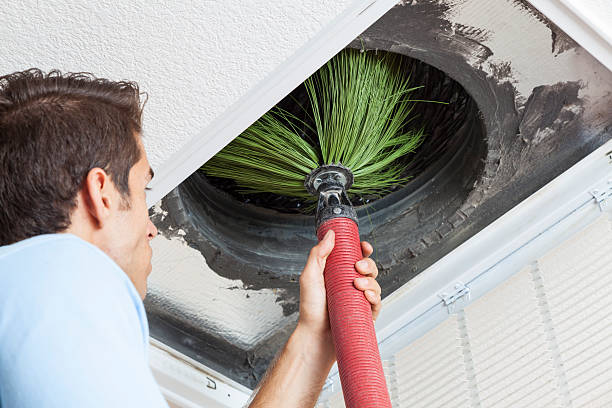 Best HVAC Air Duct Cleaning  in Wanatah, IN